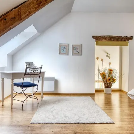 Villa Le Blanc Missillac