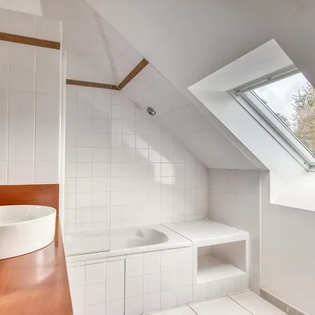 Le Blanc Villa Missillac