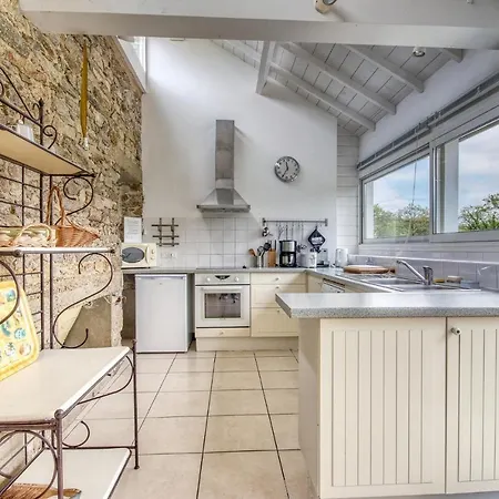 Villa Le Blanc Missillac