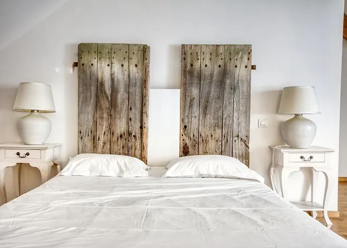 Le Blanc Villa Missillac