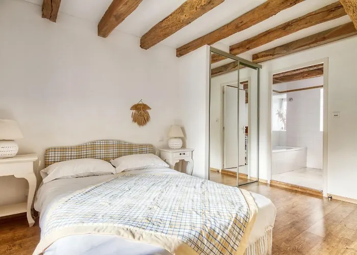 Le Blanc Villa Missillac