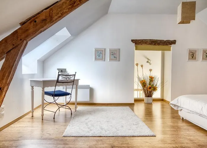 Villa Le Blanc Missillac