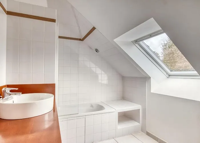 Le Blanc Villa Missillac