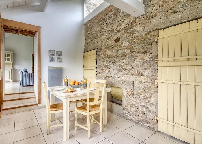 Le Blanc Villa Missillac