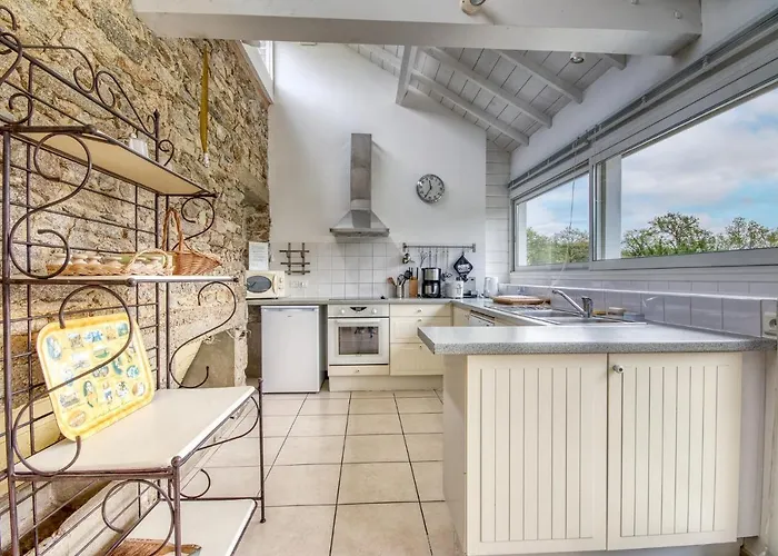 Villa Le Blanc Missillac